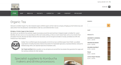 Desktop Screenshot of kerikeritea.co.nz